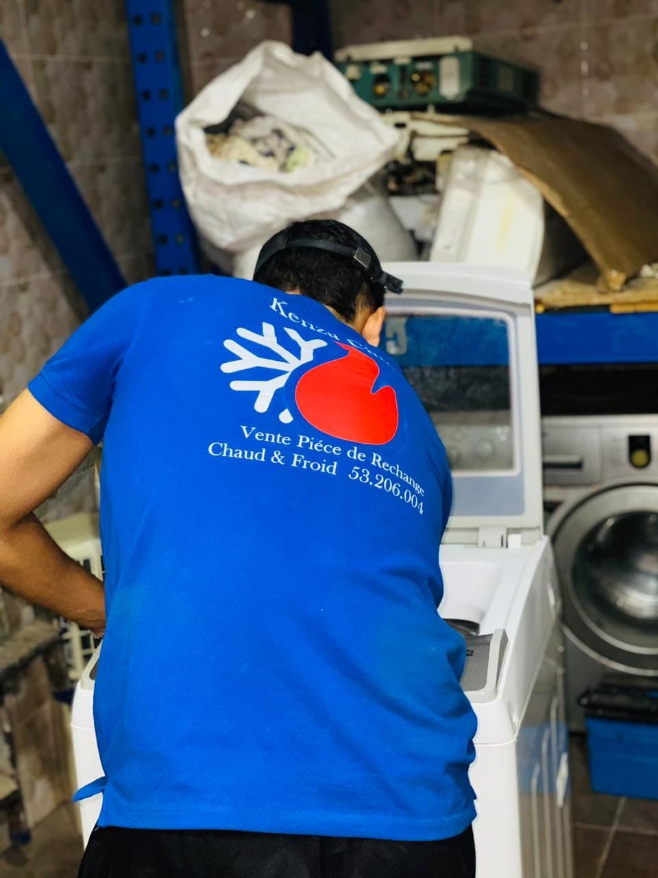 Réparation et installation de climatisation et chauffage à Tunis